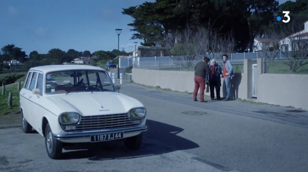 1973 Peugeot 204 Break