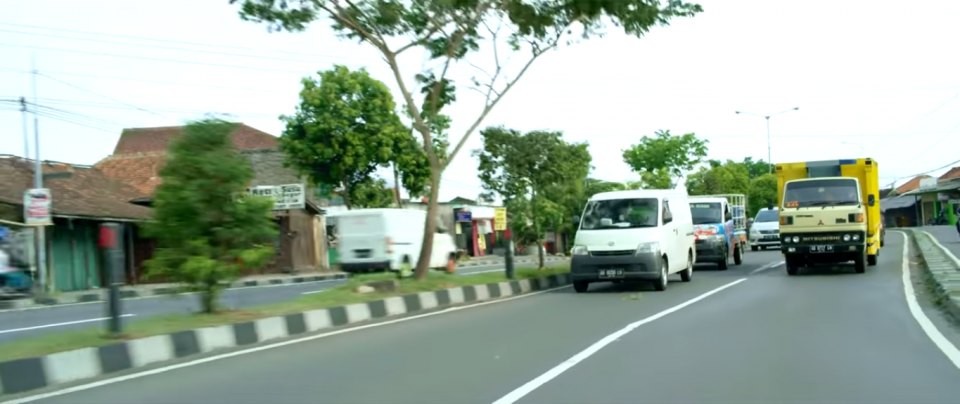 Daihatsu Gran Max Blind Van [S400]