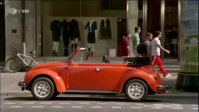 1975 Volkswagen 1303 Cabriolet [Typ 1]
