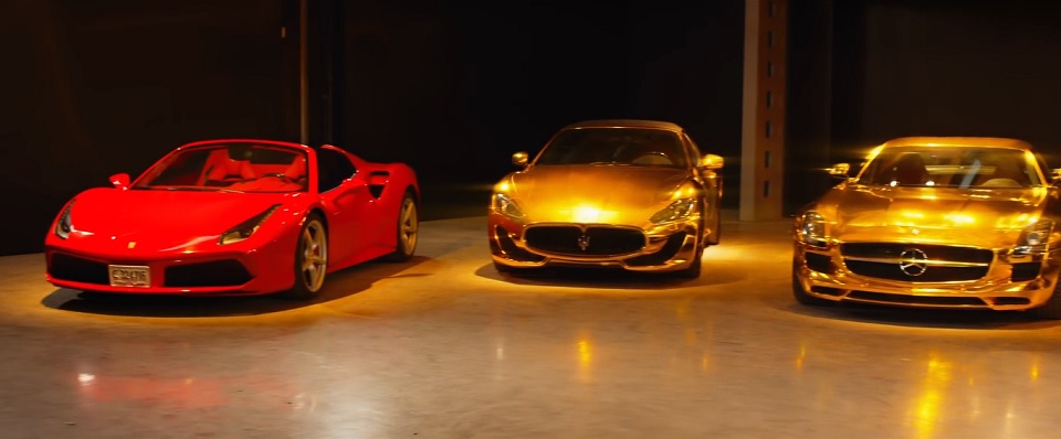 2012 Maserati GranCabrio Sport [M145]