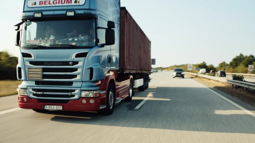 Scania R 620 V8 Topline
