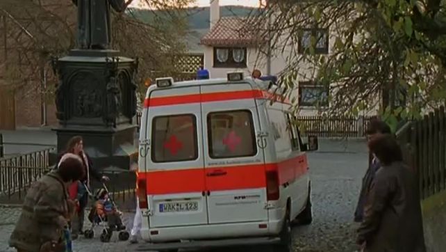 Mercedes-Benz Sprinter [T1N]