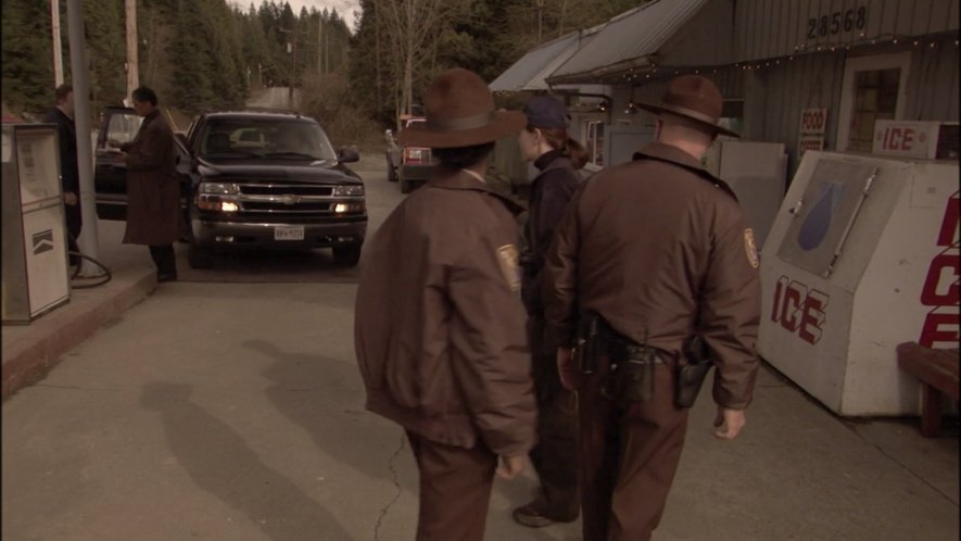 2002 Chevrolet Tahoe