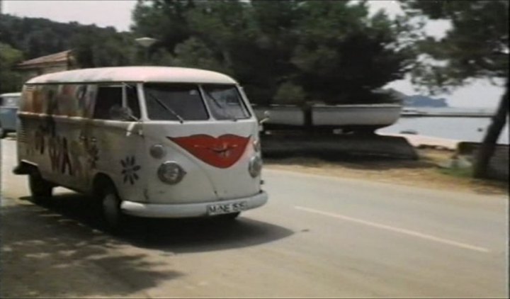 1967 Volkswagen Kastenwagen T1 [Typ 2]
