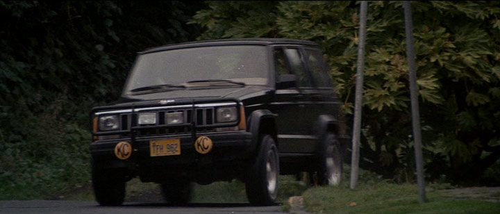 1984 Jeep Cherokee [XJ]