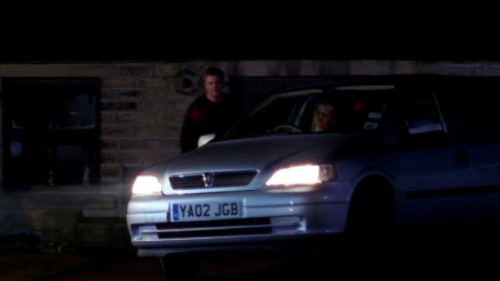 2002 Vauxhall Astra 1.6i 16v Club MkIV