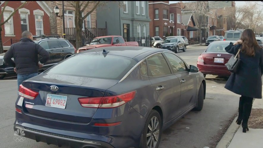 2016 Kia Optima [JF]