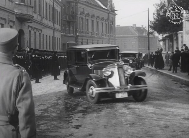 1931 Renault Vivastella Conduite Intérieure 5 places [Type PG4 L]