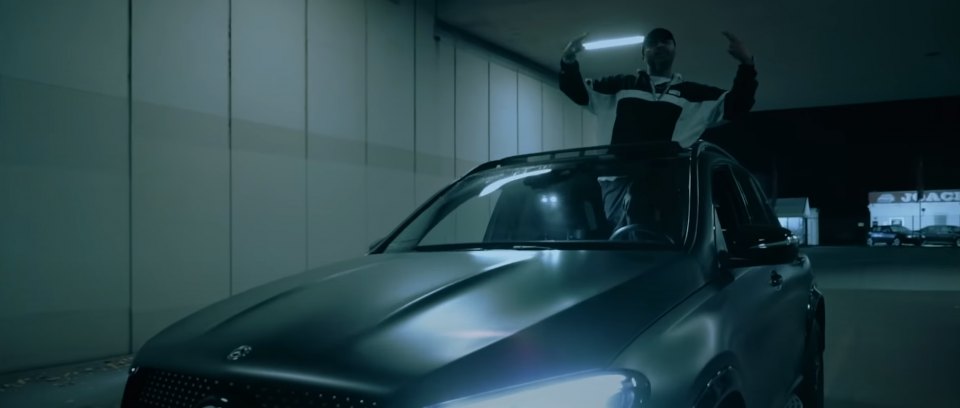 2019 Mercedes-Benz GLE [V167]