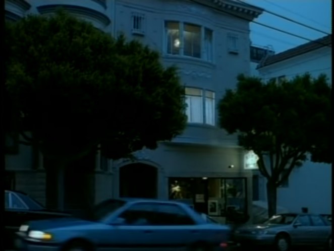 1990 Mazda Protegé [BG]