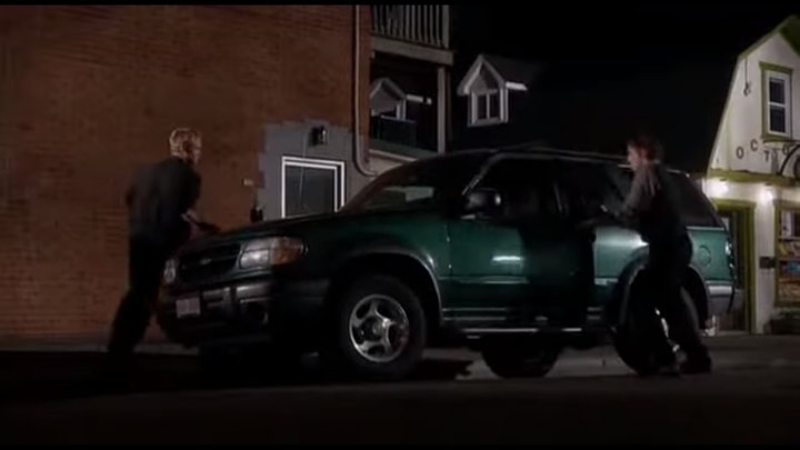 IMCDb.org: 1999 Ford Explorer Sport [UN150] in 