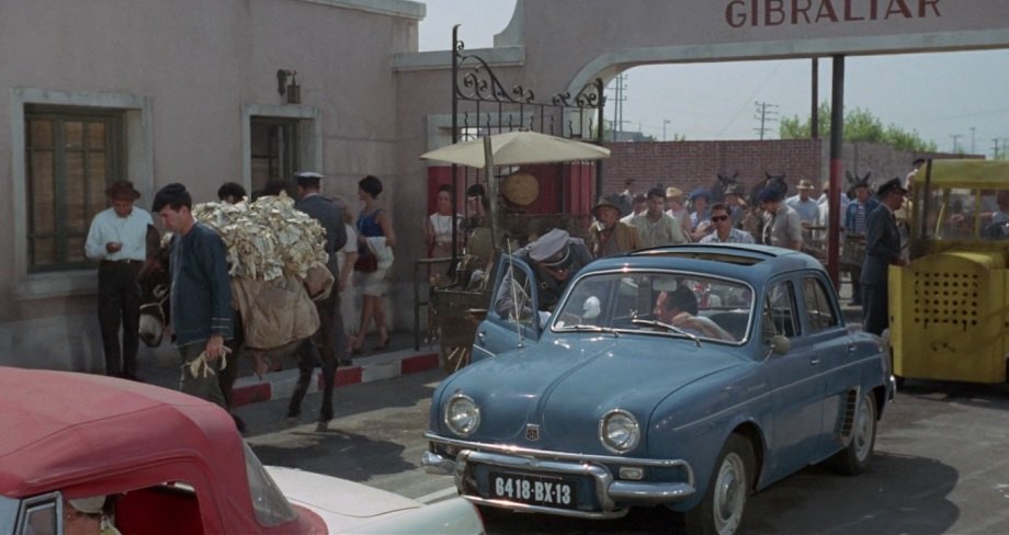 1961 Renault Dauphine [R1090]