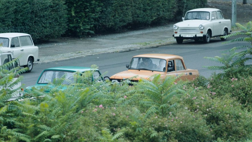 1984 Trabant 601 [P601]