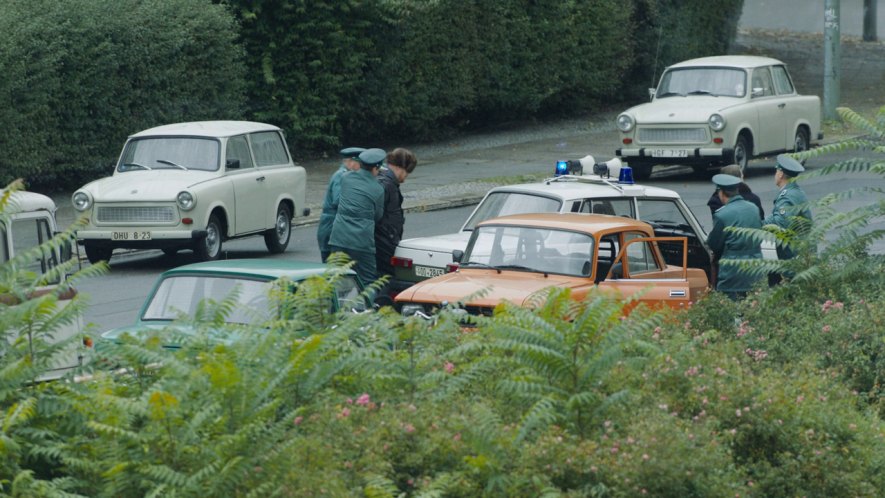 1982 Trabant 601 Universal [P601K]