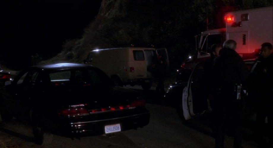 1993 Ford Crown Victoria [P71]