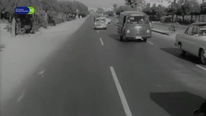 1957 Austin A152 Omnivan