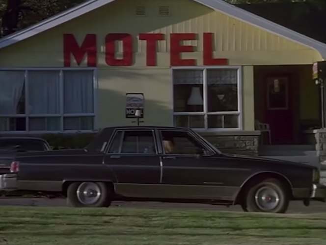 1985 Pontiac Parisienne