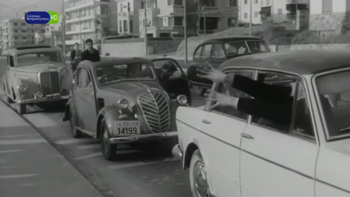 1952 Standard Vanguard Phase I