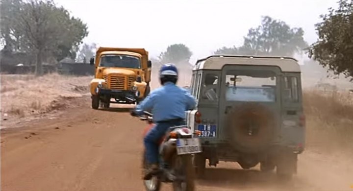 Berliet GBH