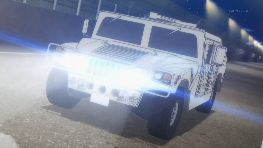 AM General HMMWV M1025