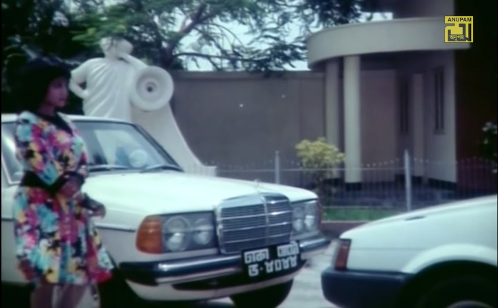 Mercedes-Benz Lang [W123]