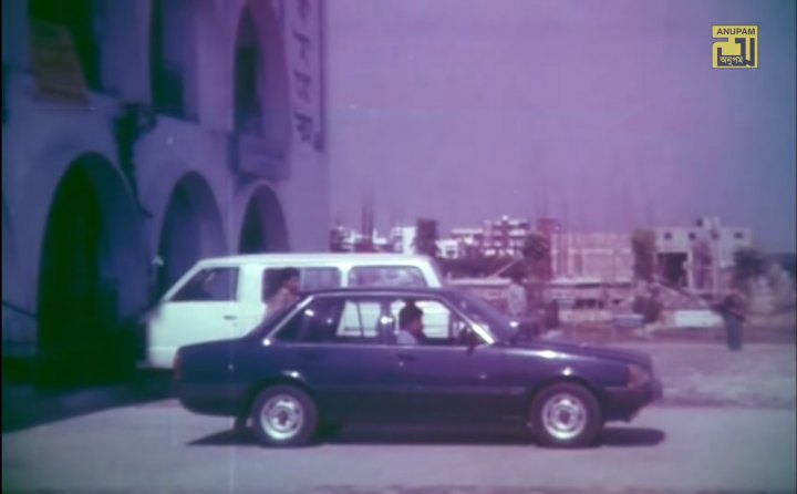 1982 Daihatsu Charmant