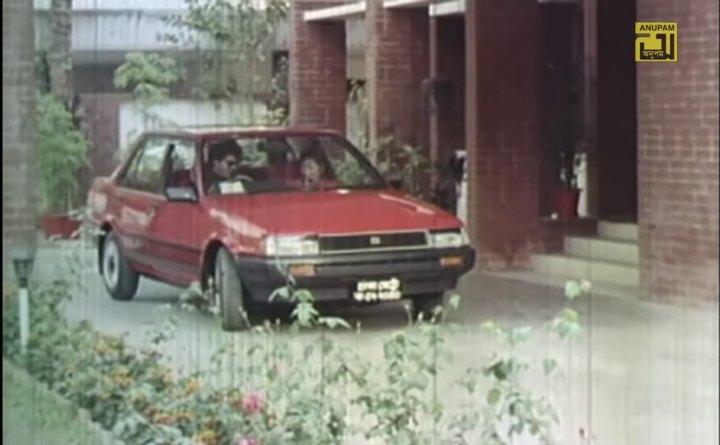 1983 Toyota Corolla [E80]