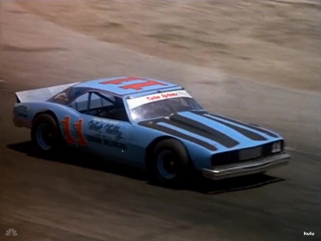 1967 Chevrolet Camaro