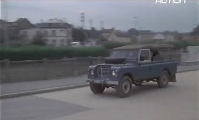 Land-Rover 109'' Series III
