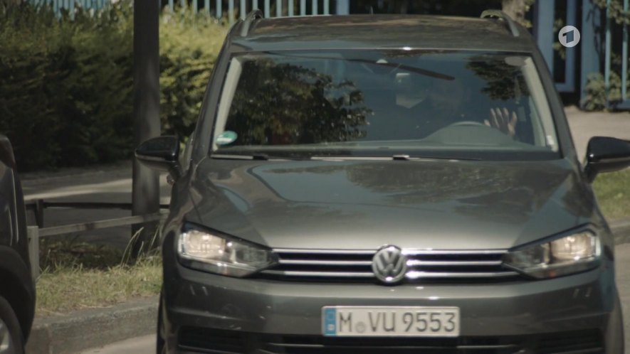 2019 Volkswagen Touran IQ.DRIVE II [Typ 5T]