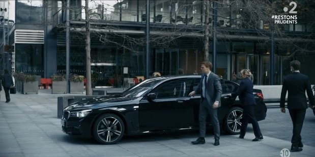 2017 BMW 730Ld M Sport [G12]
