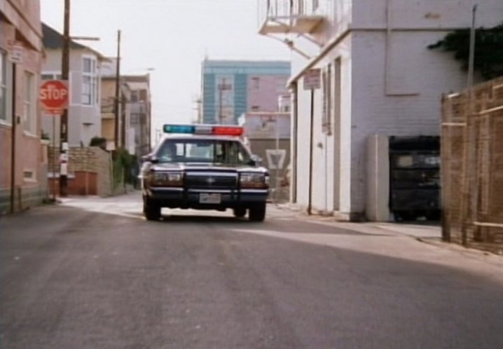1988 Ford LTD Crown Victoria
