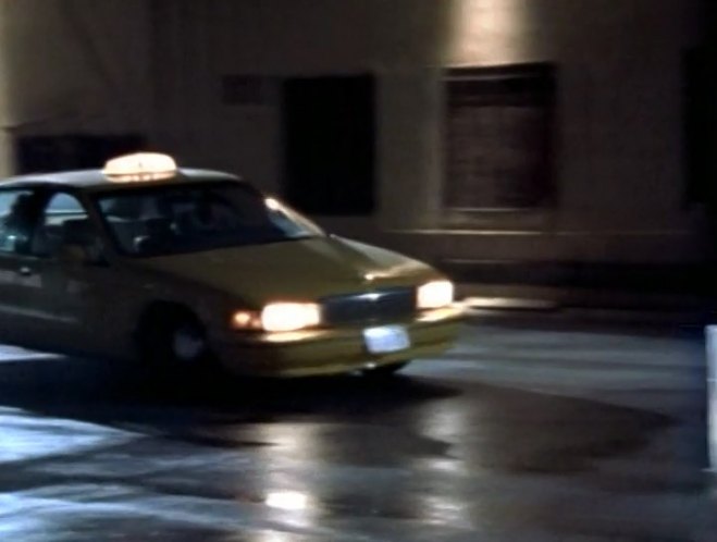 1991 Chevrolet Caprice