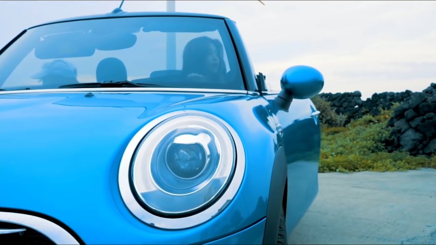 2016 MINI Cooper Cabrio [F57]