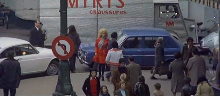 1972 Simca 1100 GLS [928]