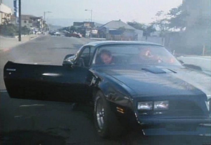 1977 Pontiac Firebird Trans Am