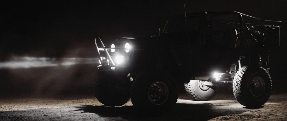 Jeep CJ-5