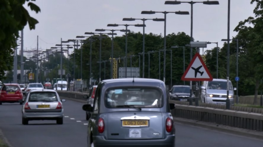 2013 LTC TX4 Elegance