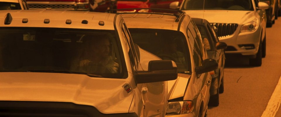 2013 Buick Enclave [GMT960]