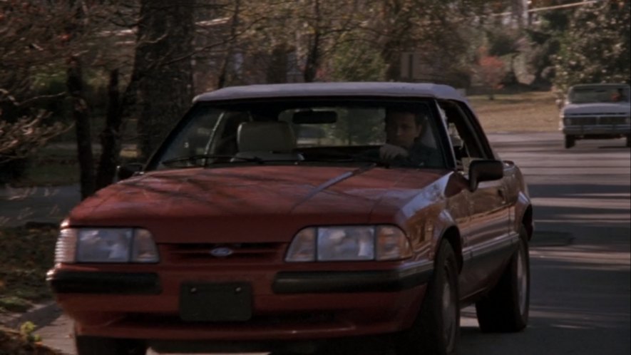 1988 Ford Mustang LX 5.0