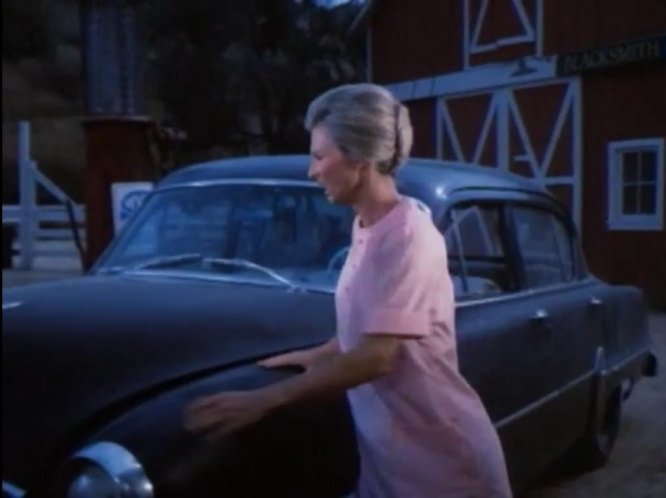 1954 Plymouth Savoy Four Door Sedan [P-25-2]