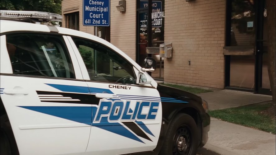 2006 Chevrolet Impala 9C1 [GMX211]