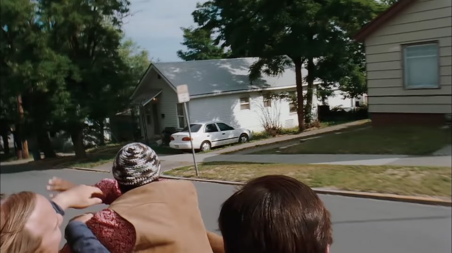 1998 Chevrolet Prizm [1SK19]