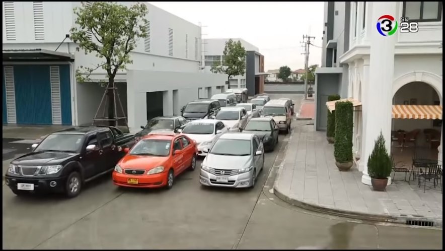 2001 Toyota Corolla Altis [E120]