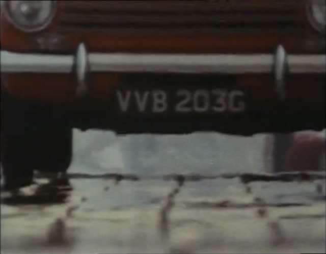 1968 Triumph Herald 13/60 Convertible