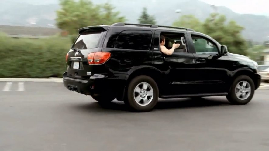 2013 Toyota Sequoia SR5 V8 [XK60]