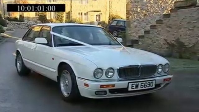1995 Jaguar XJ6 Sport [X300]
