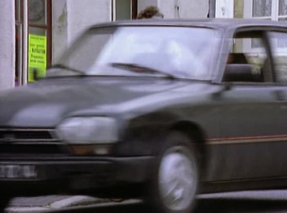 1981 Citroën GSA X3