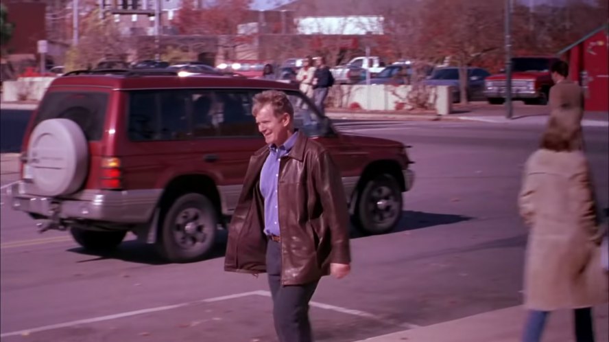 1994 Mitsubishi Montero LS [V40]