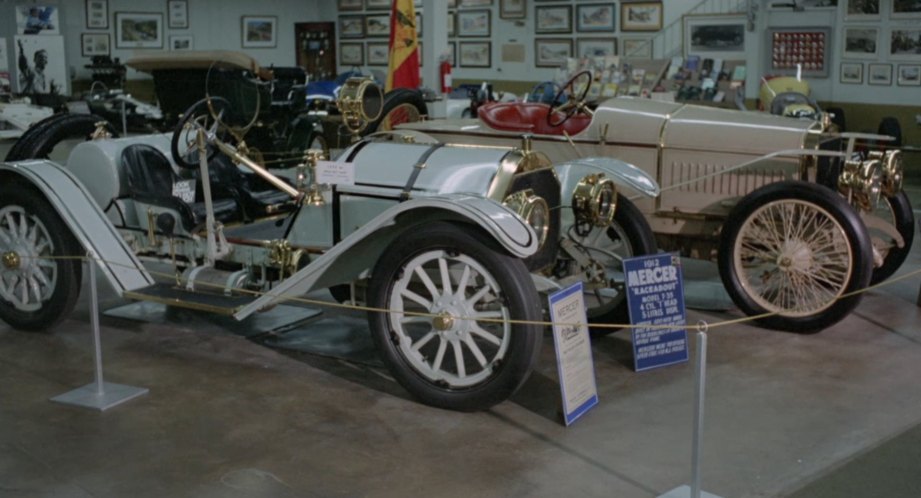 1912 Mercer Model 35 Raceabout [764]